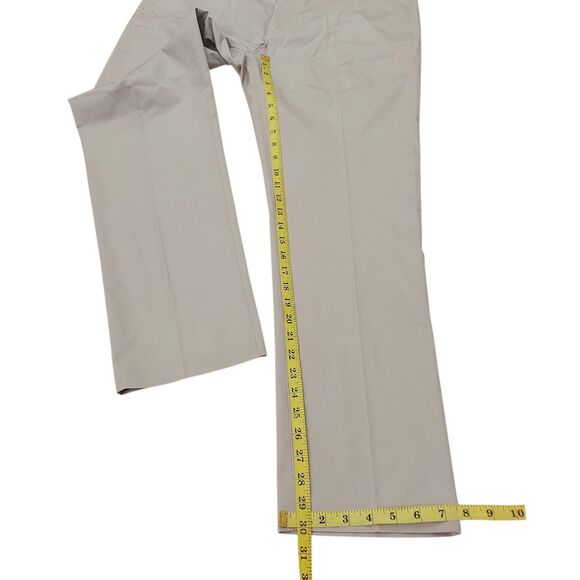 Bonobos Pants Mens 34x30 Beige Weekday Warrior Wednesday Slim Cotton Blend - Picture 12 of 12